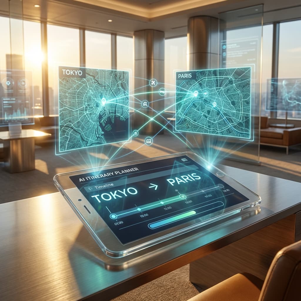Mastering the AI Itinerary: How to Architect Your Perfect Trip