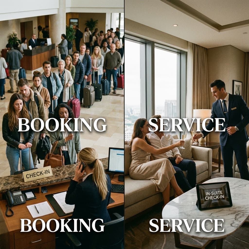 Are Travel Agents Better for Luxury Vacations? The 'VIP' Reality