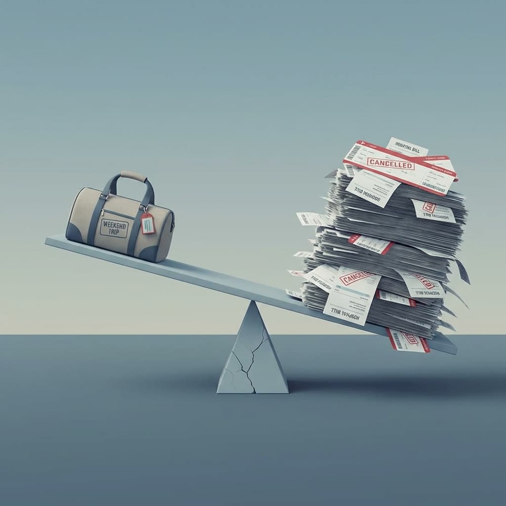 Are Travel Insurance Policies Worth It for Short Trips?