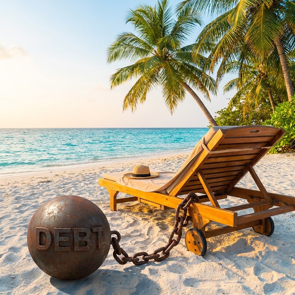 Are Travel Loans (BNPL) a Good Idea? The Debt Trap Warning