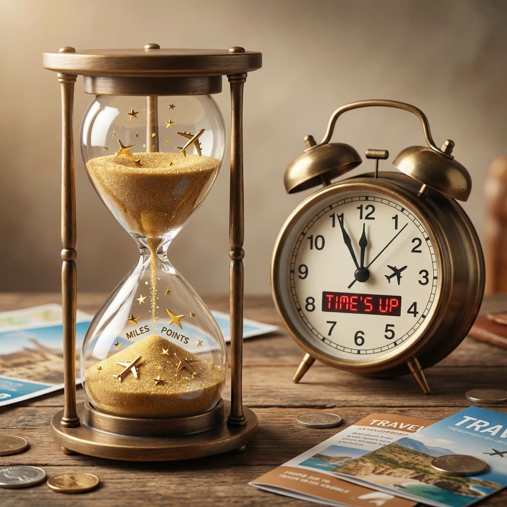 Are Your Miles Expiring? The Ultimate Guide to Protection