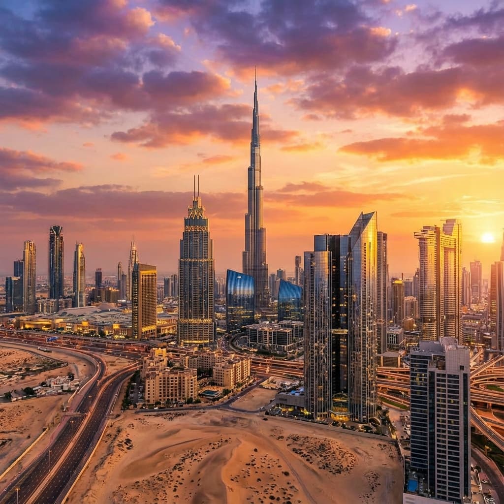 Dubai