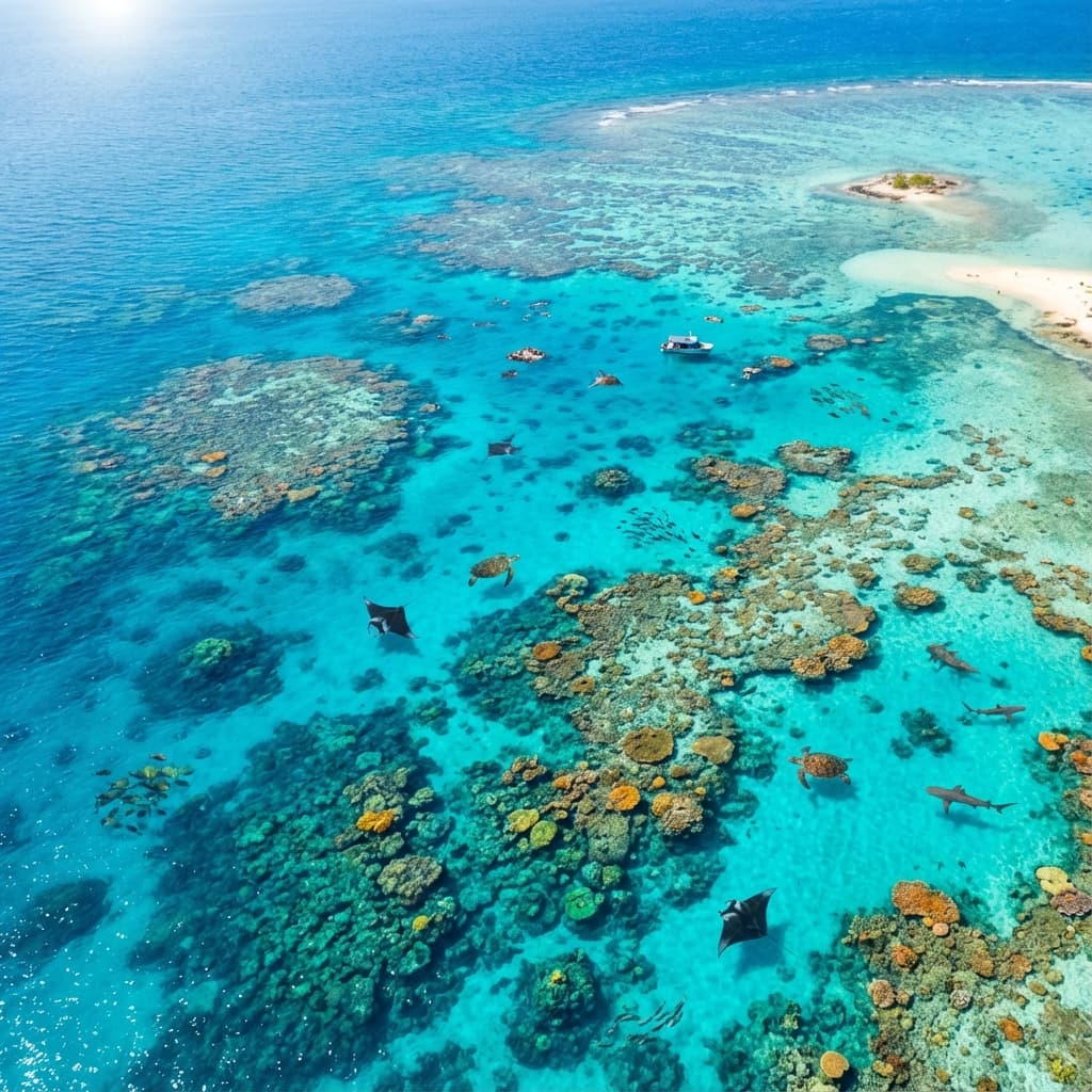 Great Barrier Reef