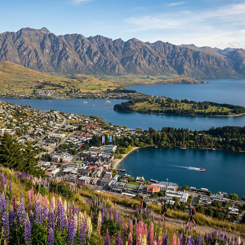 Queenstown
