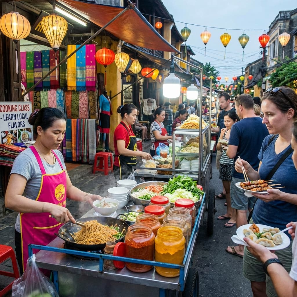 Culinary Journeys: Eating Your Way Around the World