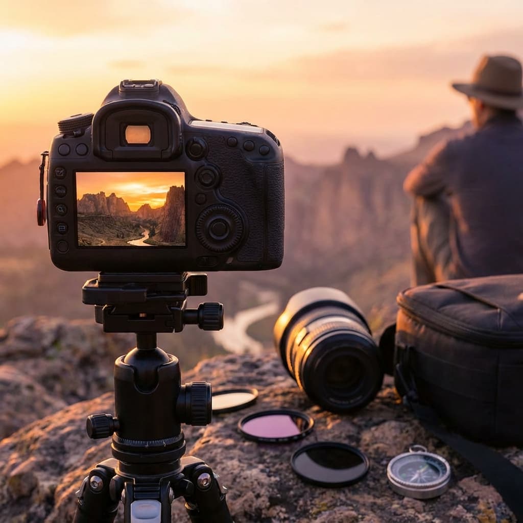 Travel Photography Masterclass: Capture Moments That Last Forever