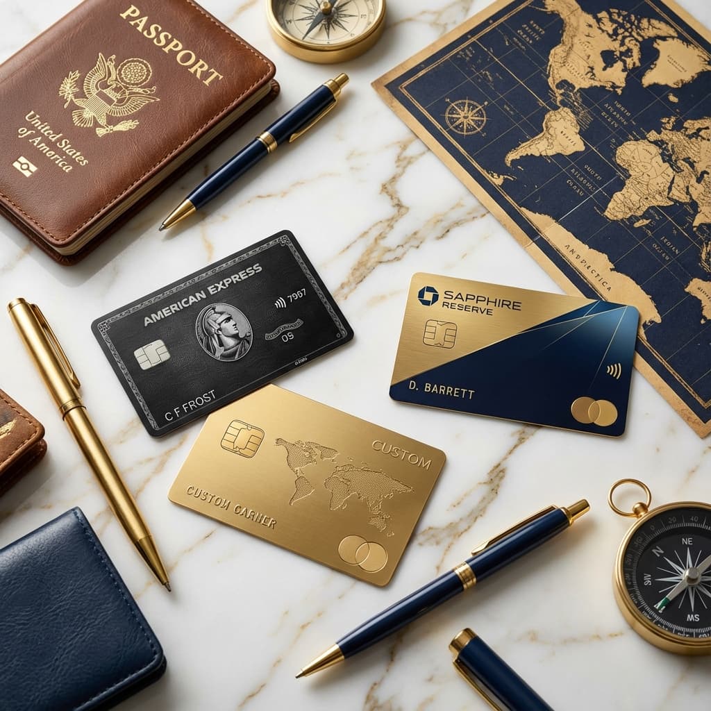 Are Travel Credit Cards Worth It for Frequent and Occasional Travelers?